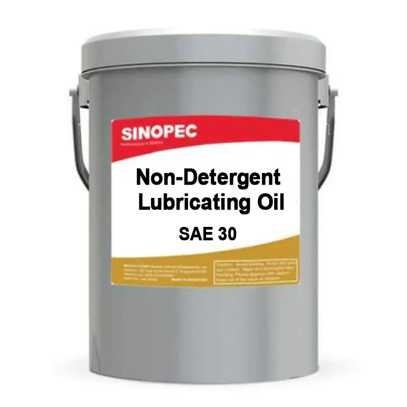 Nd30 Air Compressor Oil - 5 Gallon Pail 1