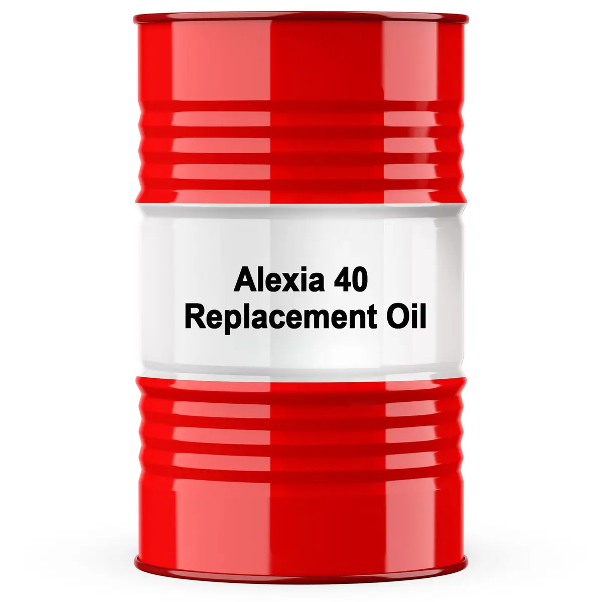 Shell Alexia 40 Replacement Oil By Rdt - 55 Gallon Drum 1