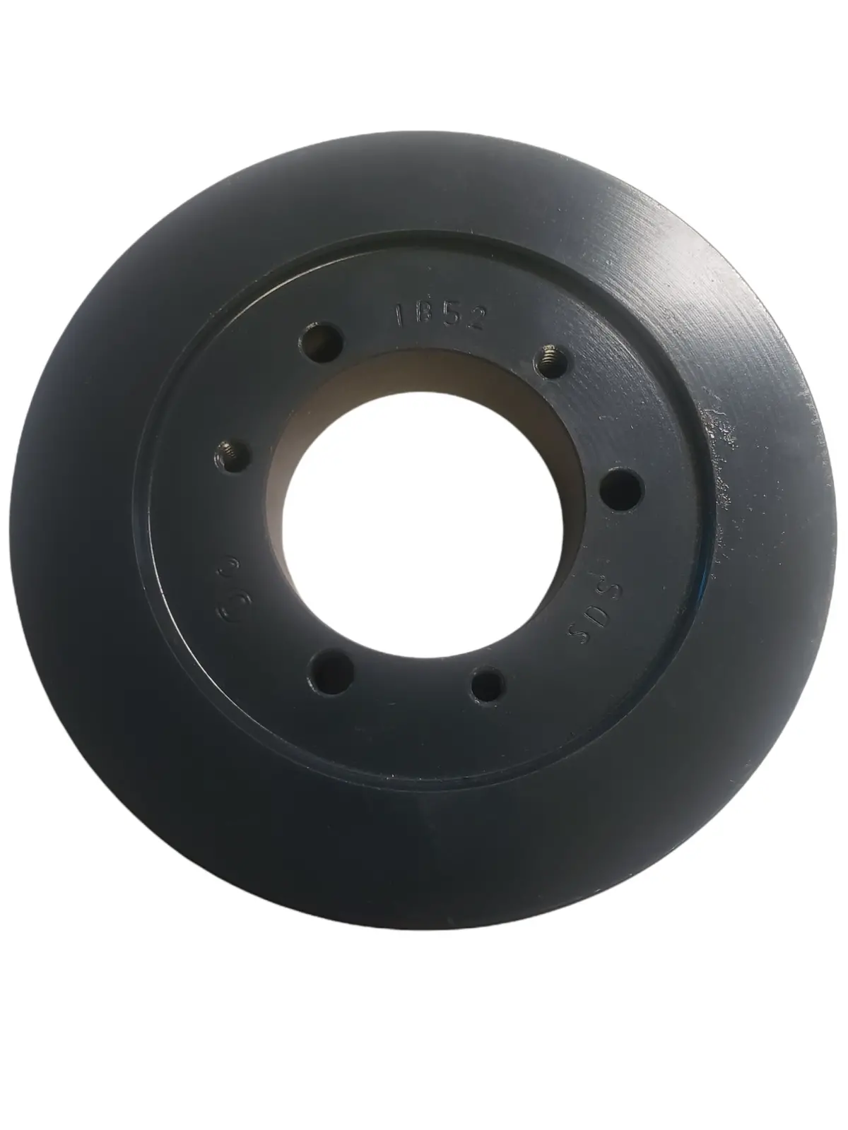 Drive Components Sheave, Sds Bushing, 5.55"O.D. 1