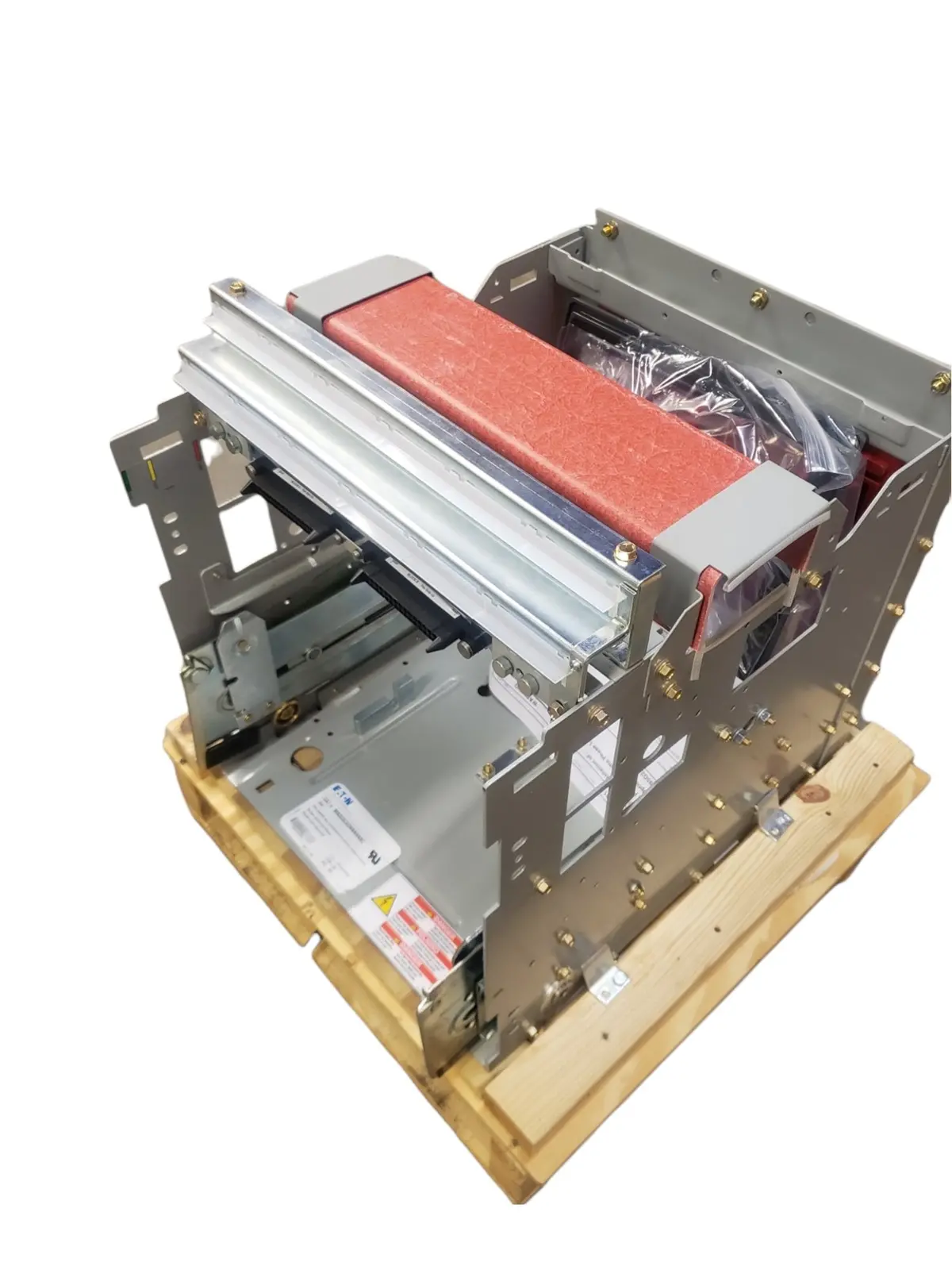 Eaton - 2500A-3200A Ch/Mds Drawout Substructure For Magnum Ds Mn323cadnnnnnnc Cosmetic Damages 1