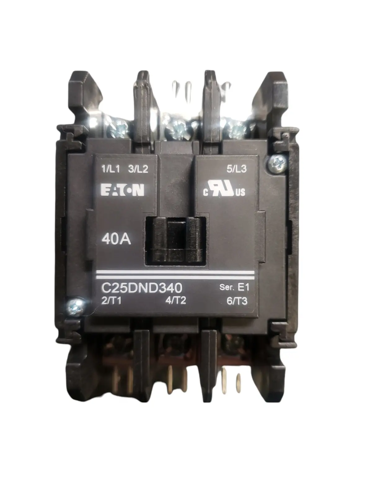 Cutler Hammer - Definite Purpose Contactor C25dnd340t 1