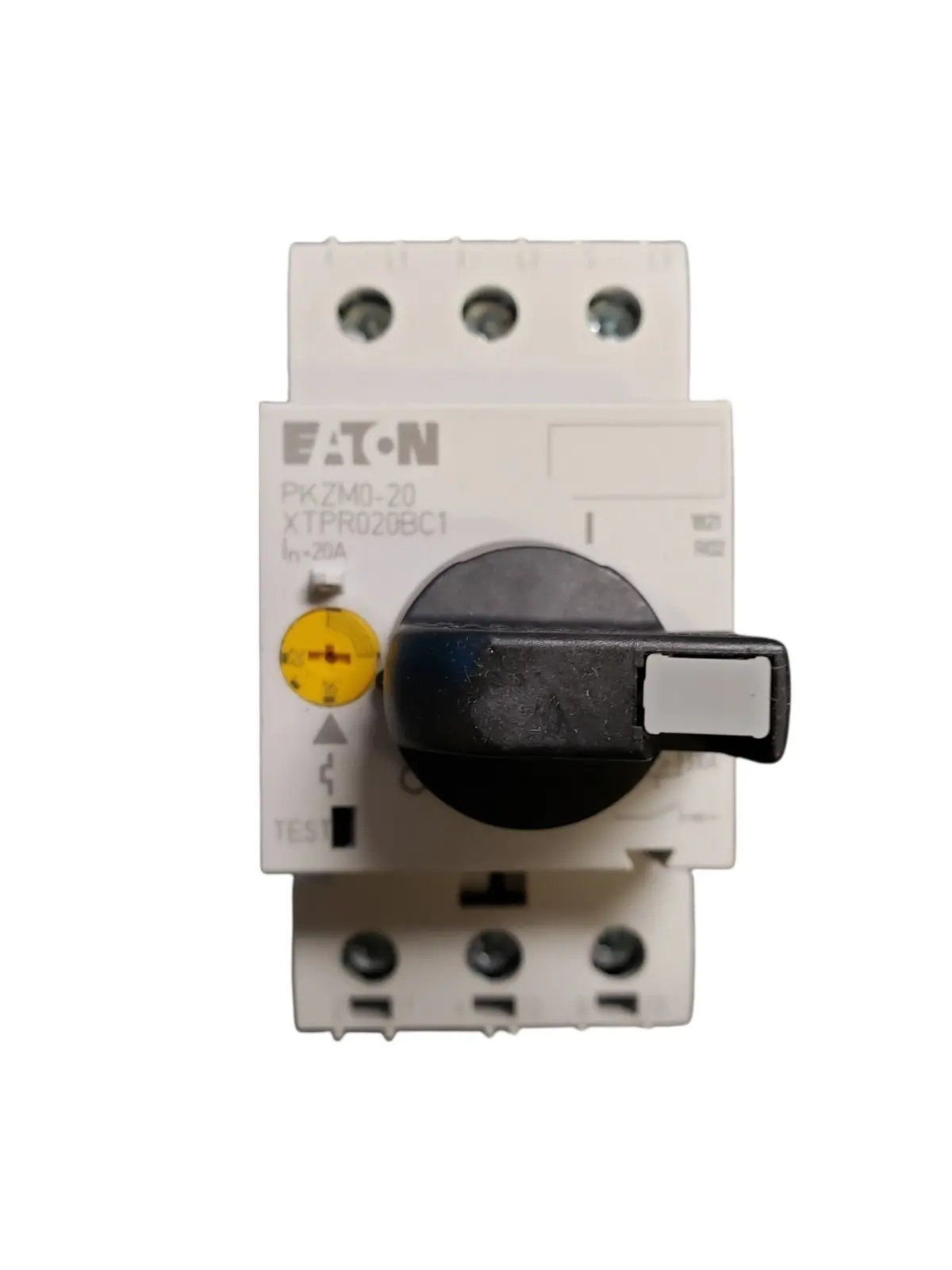 Eaton Corporation Pkzm0-20/Ak / Pkzm020ak (New In Box) Circuit Breaker, Pkz Series 1