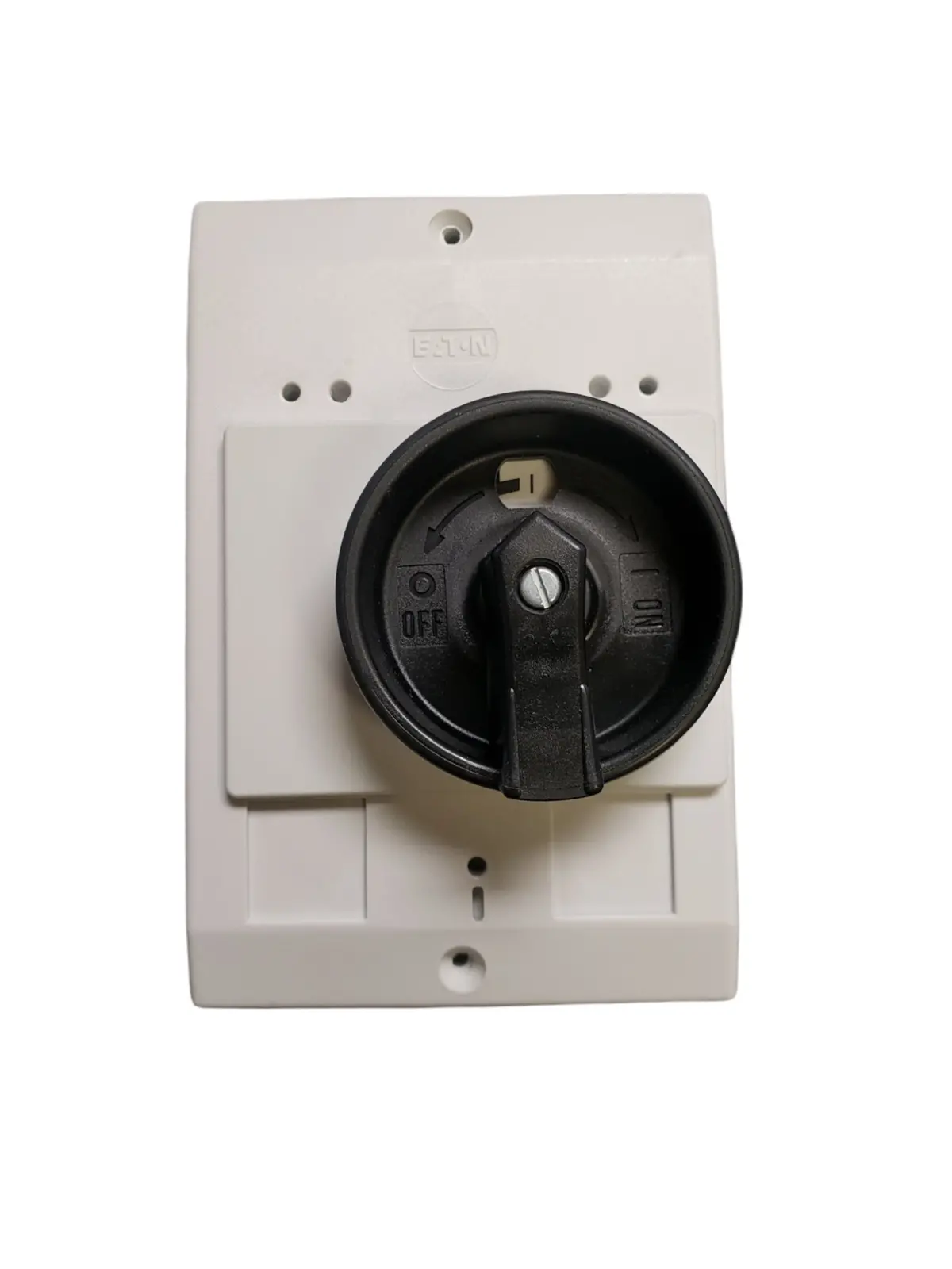 Eaton - Cutler Hammer E-Pkz0-G Insulated Enclosure, Flush Mounting, Rotary Handle Black Grey, Ip55 X 1