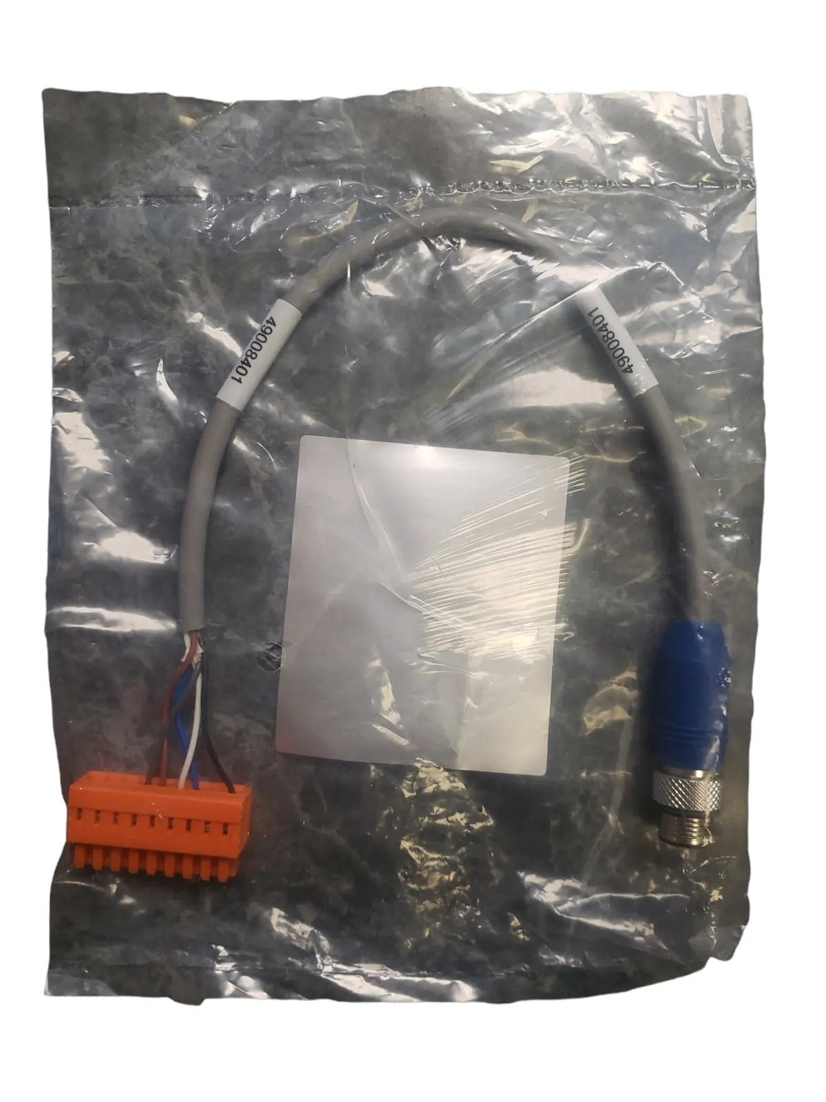 Powersonic 49008401 M12 5P Male To 9Pin Female Unshielded, Us2517 22Awg*5C+Pvc - New In Original Packaging 1