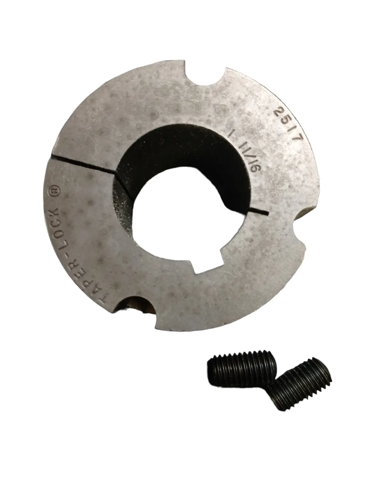 Gates 2517 1.11/16 - 2517 Tl Bushing 1-11/16" Bore 7858-3111 - New In Box 1