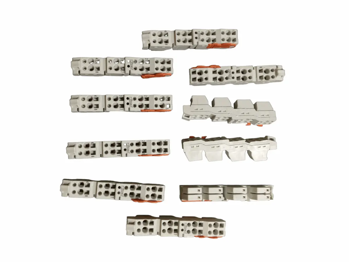 (Lot Of 10) Wago, 753-110, Plug - New No Box 1