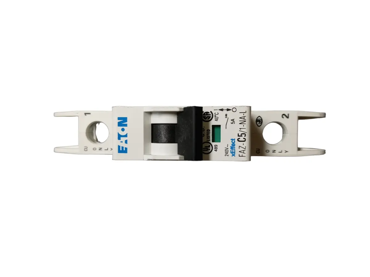 Eaton - Cutler Hammer Faz-C6/1-Na-L Circuit Breaker - New No Box 1