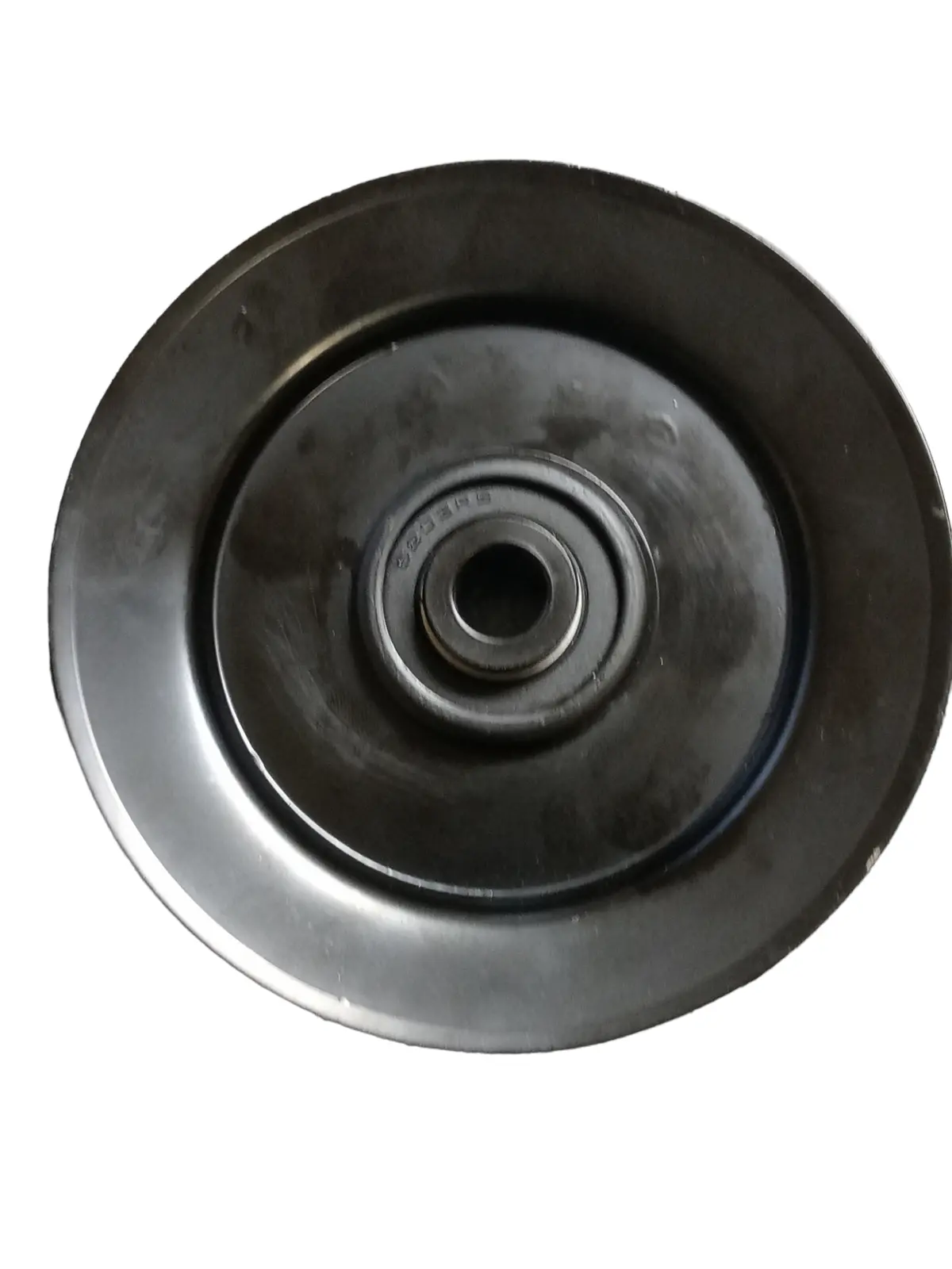 Sheave V Idler 5.00" Steel .50" Offset .50" Bolt, Nhi, 6203Rs Bearing Insert - New No Box 1