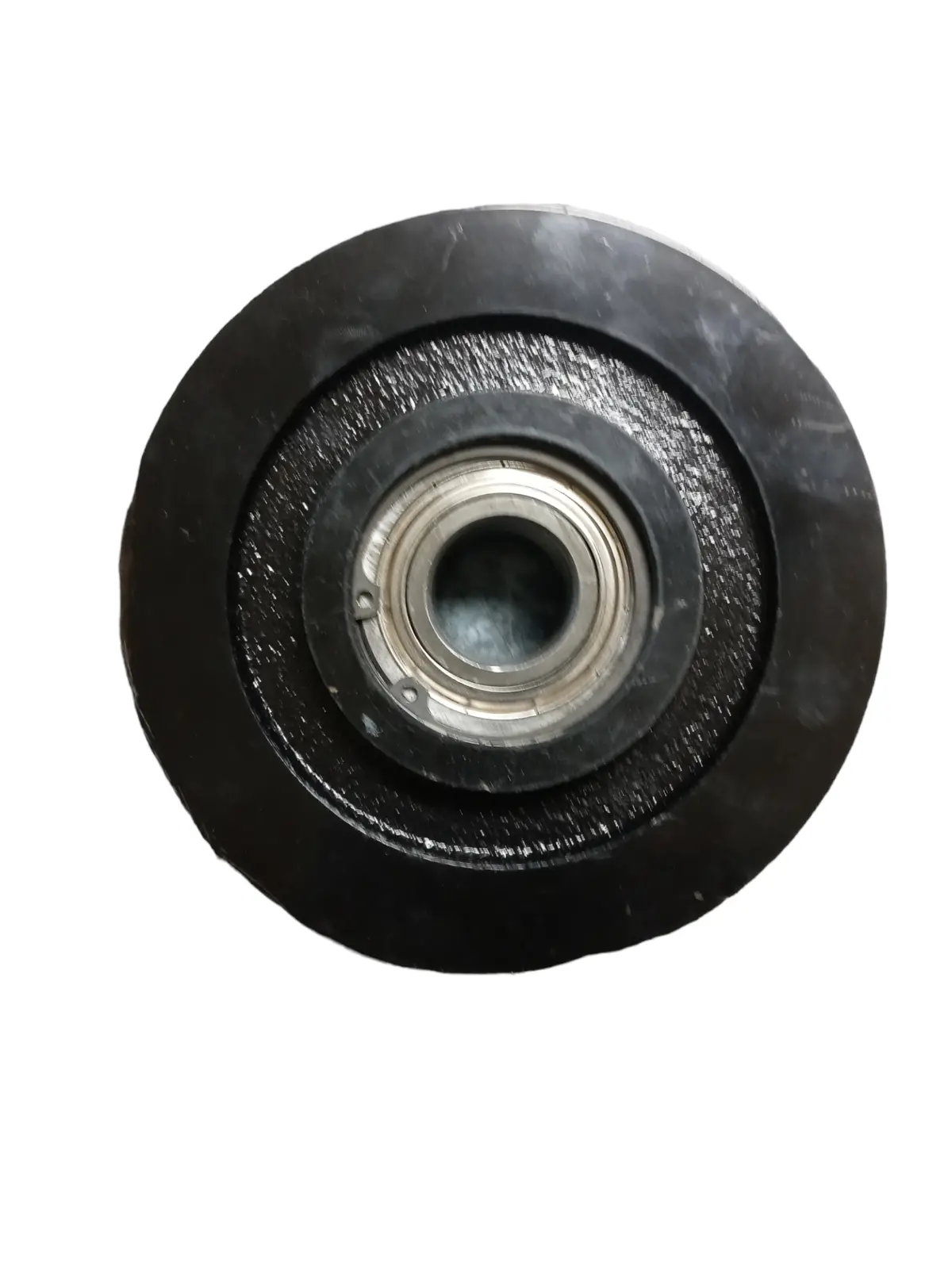 Single Groove Sheave 540072 Pulley, Id: 1-3/16", Od: 6-1/4" - New No Box 1