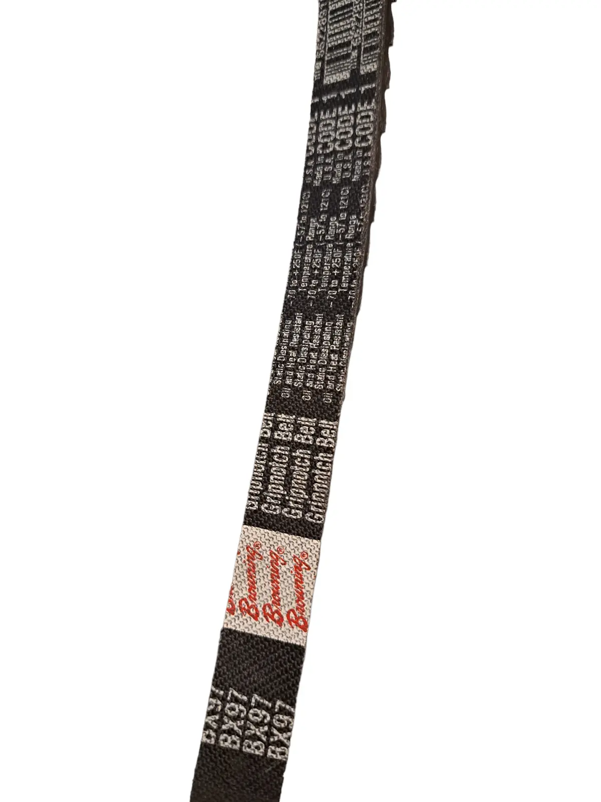 Browning, Bx97, Gripnotch, Belt, 98.8" Pitch - New No Box 1
