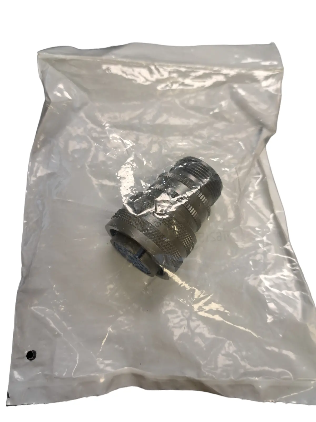 Newark, 97-3107A18-8S, Connector, Plug, Female, 8-Pin - New In Original Packaging 1