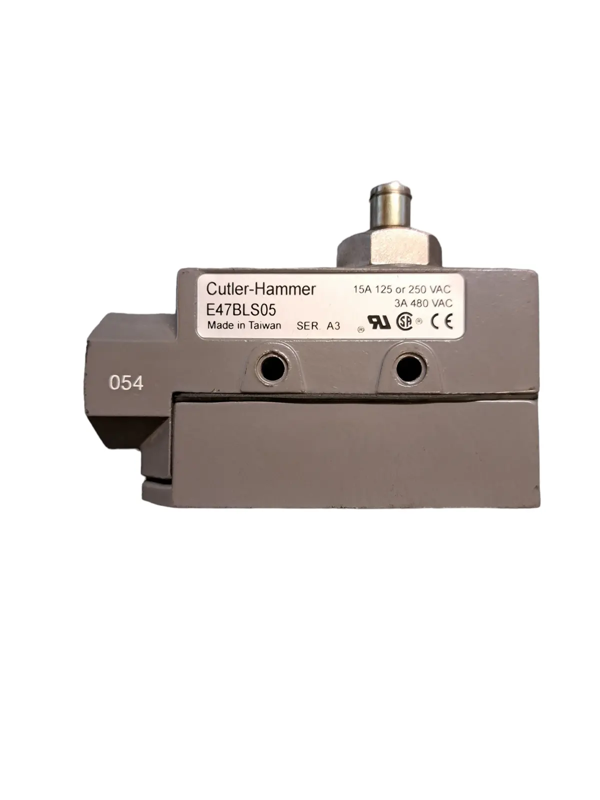 Eaton, E47bls05, Limit Switch (Cosmetic Damages) - New No Box 1