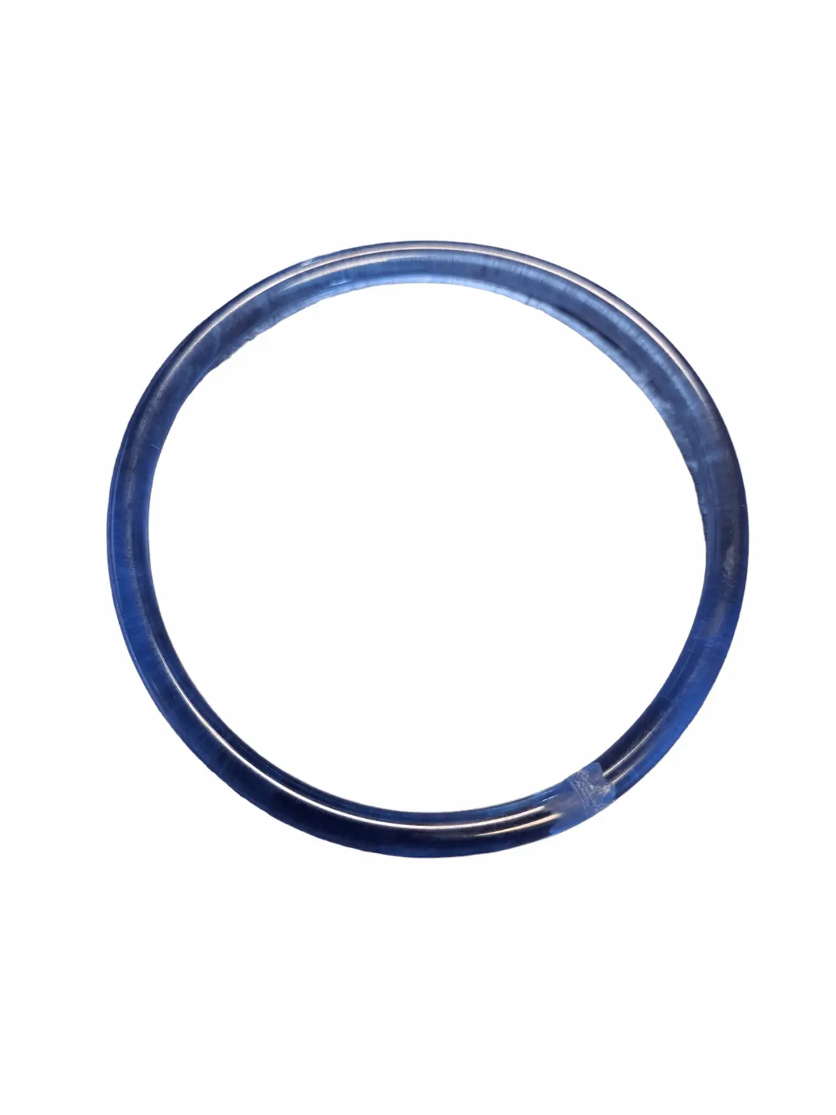 (Lot Of 75) Durabelt, Blue, 85A, 3/16", 3" Diameter, 3" Centers - New In No Box 1