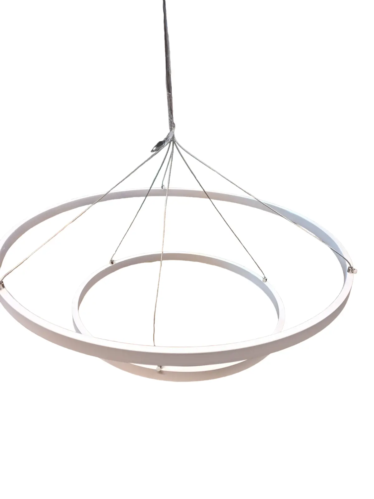 Canarm, Lch128a24wh, Lexie, Modern, White, Led, Pendant Lamp 1