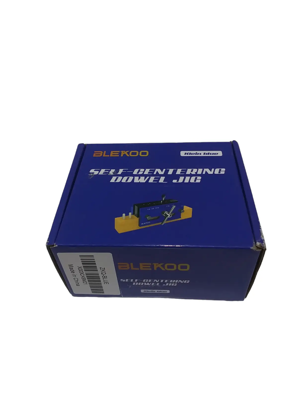 Blekoo Self-Centering Dowel Jig 1