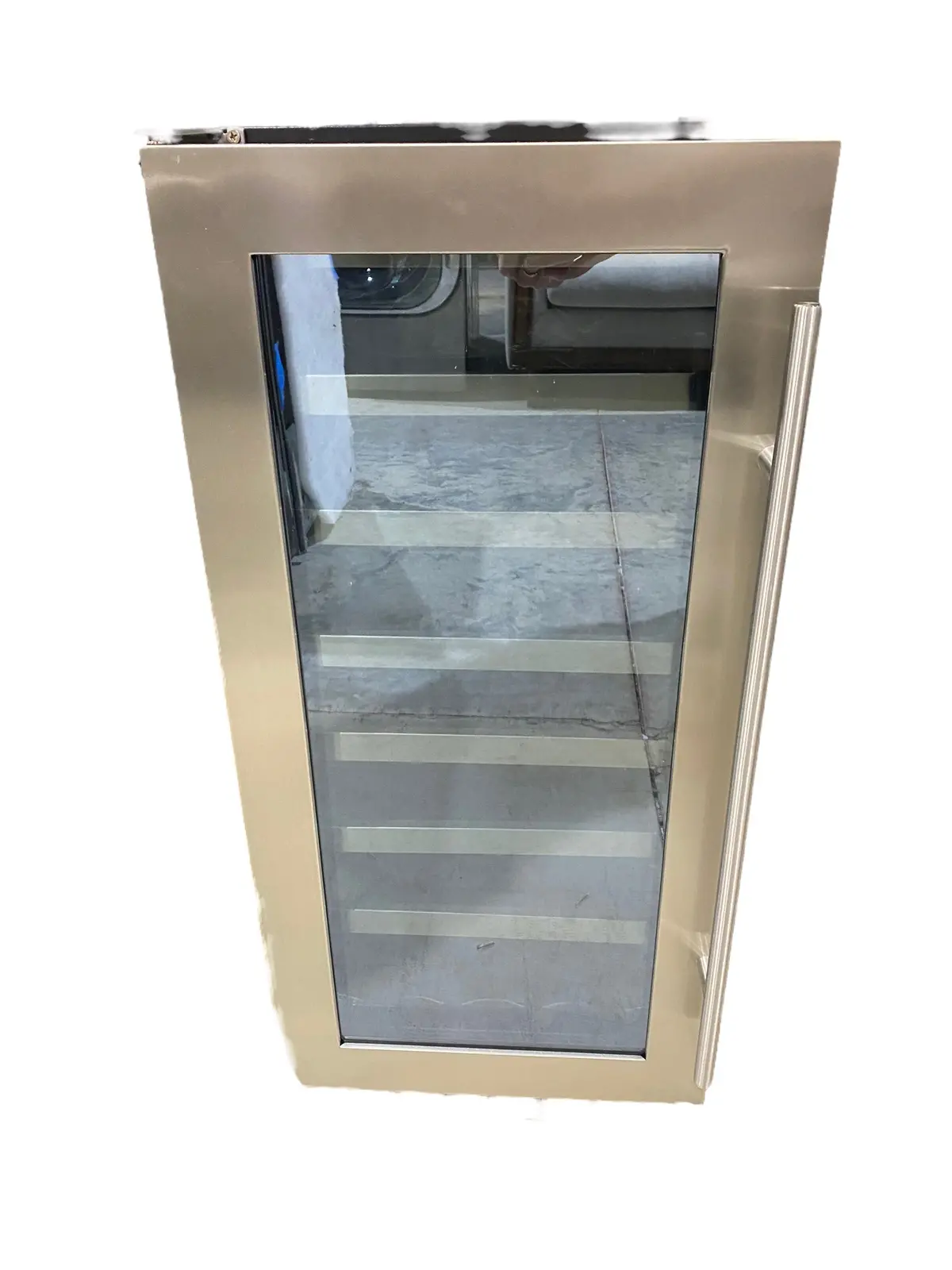 Danby Dwc031d1bsspr-Sd 34 Bottle Built-In Wine Cooler Store Pickup Only 1