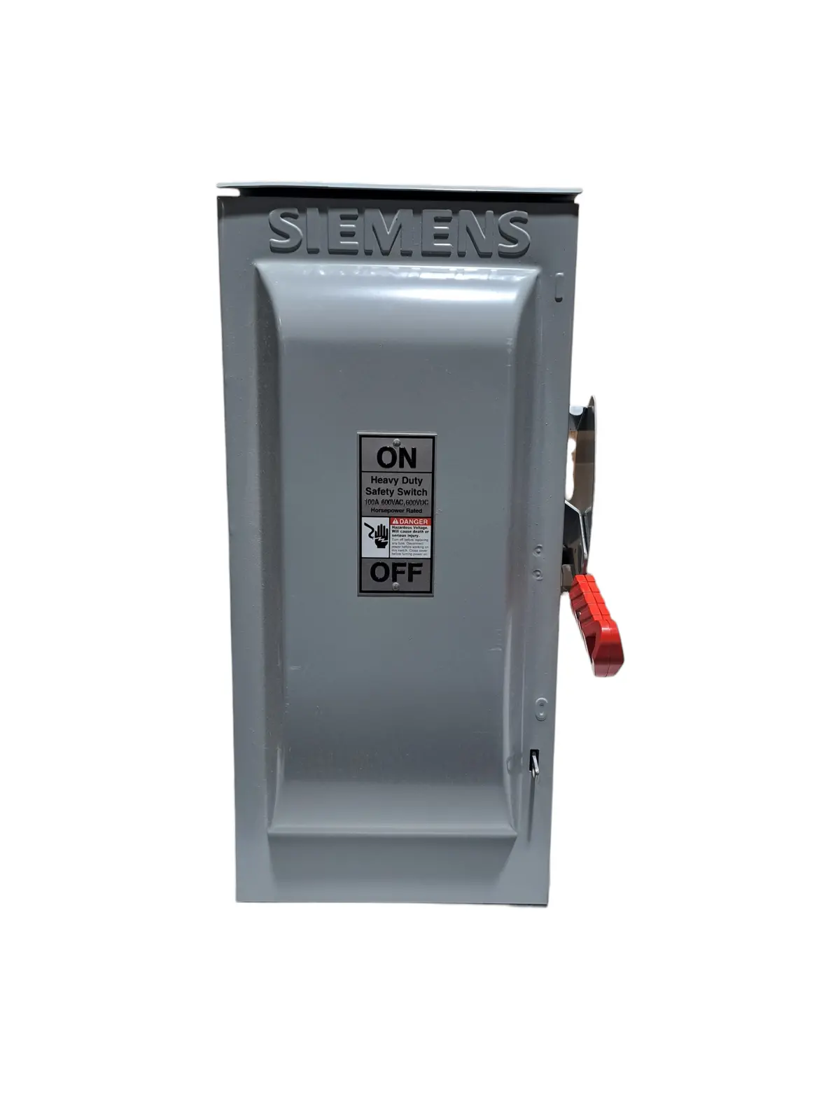 Siemens, Hf363r, Heavy Duty, Safety Switch 1
