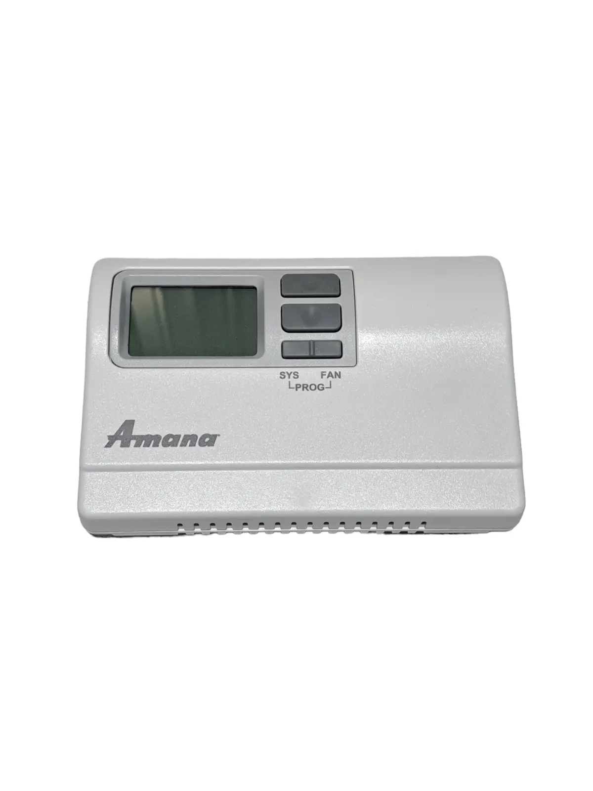 Amana, Wired, Digital, Thermostat, Model, 2246008, Ptc, Pth, Series, Ptac Units 1