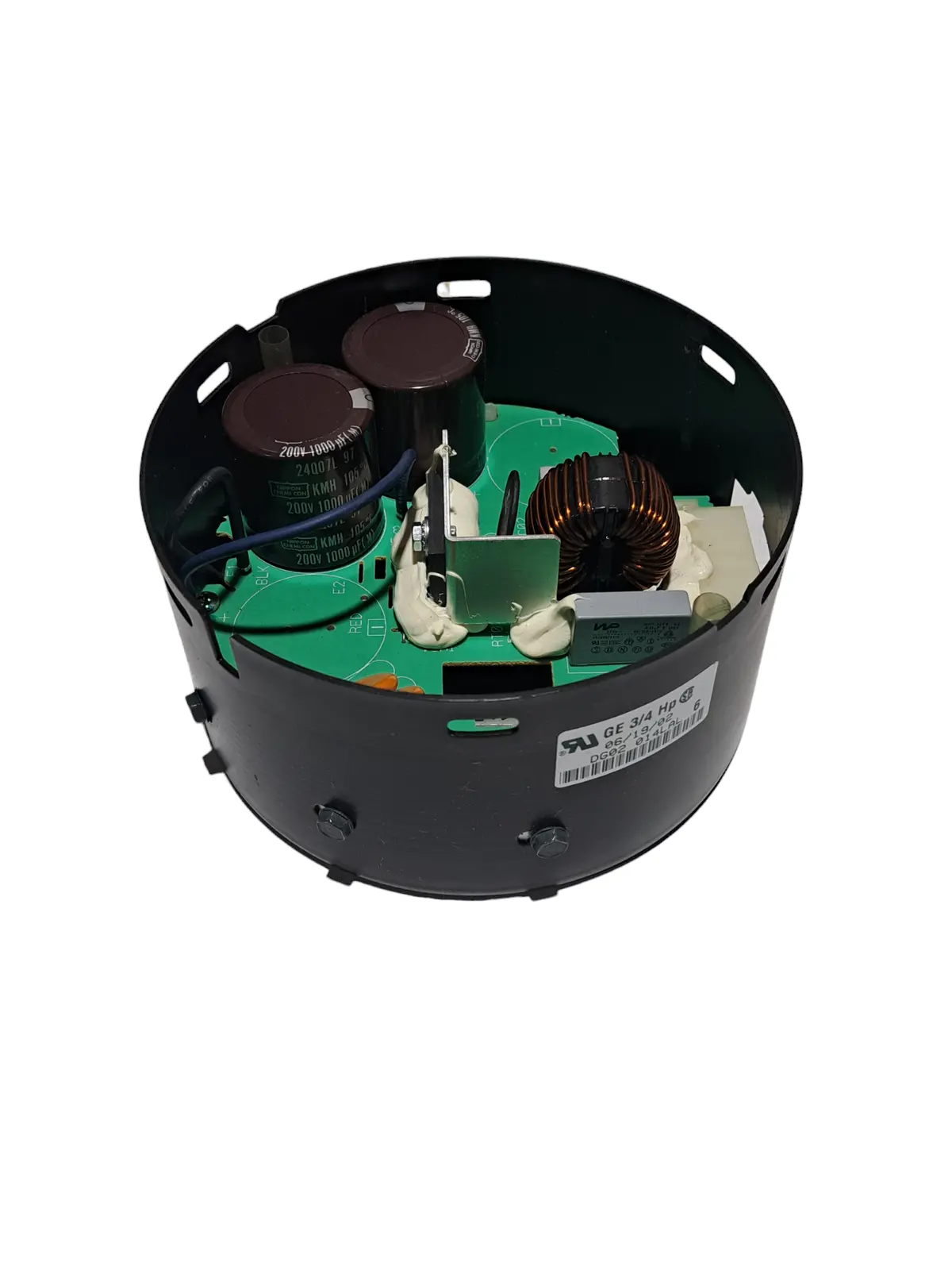Amana, Goodman, 20250112, End Bell, Motor Module 1