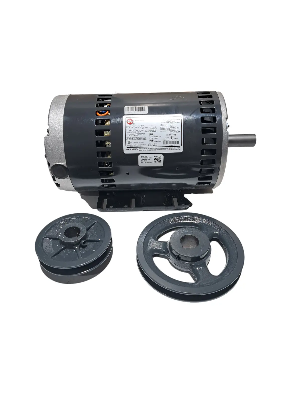 Amana, Goodman, Hskt036b, 3 Ton, Ba, Hs, Motor, Kit 1