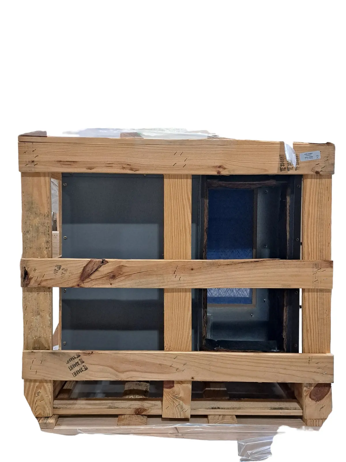 Daikin, 1039609, Ultra Low-Leak, Horizontal, Economizer, Enthalpy, For Air Conditioners/Packaged Gas/Electric Units 1