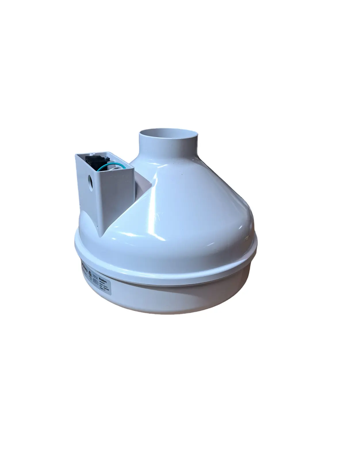 Aprilaire, Arnhpk, Radon, Fan, Mitigation, Kit, Mod-Tight Soil 1