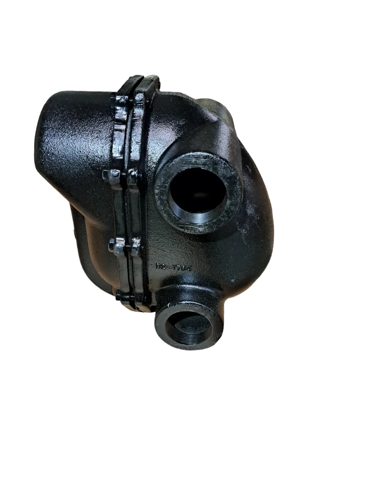 Sterlco, Ft94-8-15Hc, Double Inlet-Outlet, Float, Thermostatic Trap, 2″ Npt, 15 Psi 2