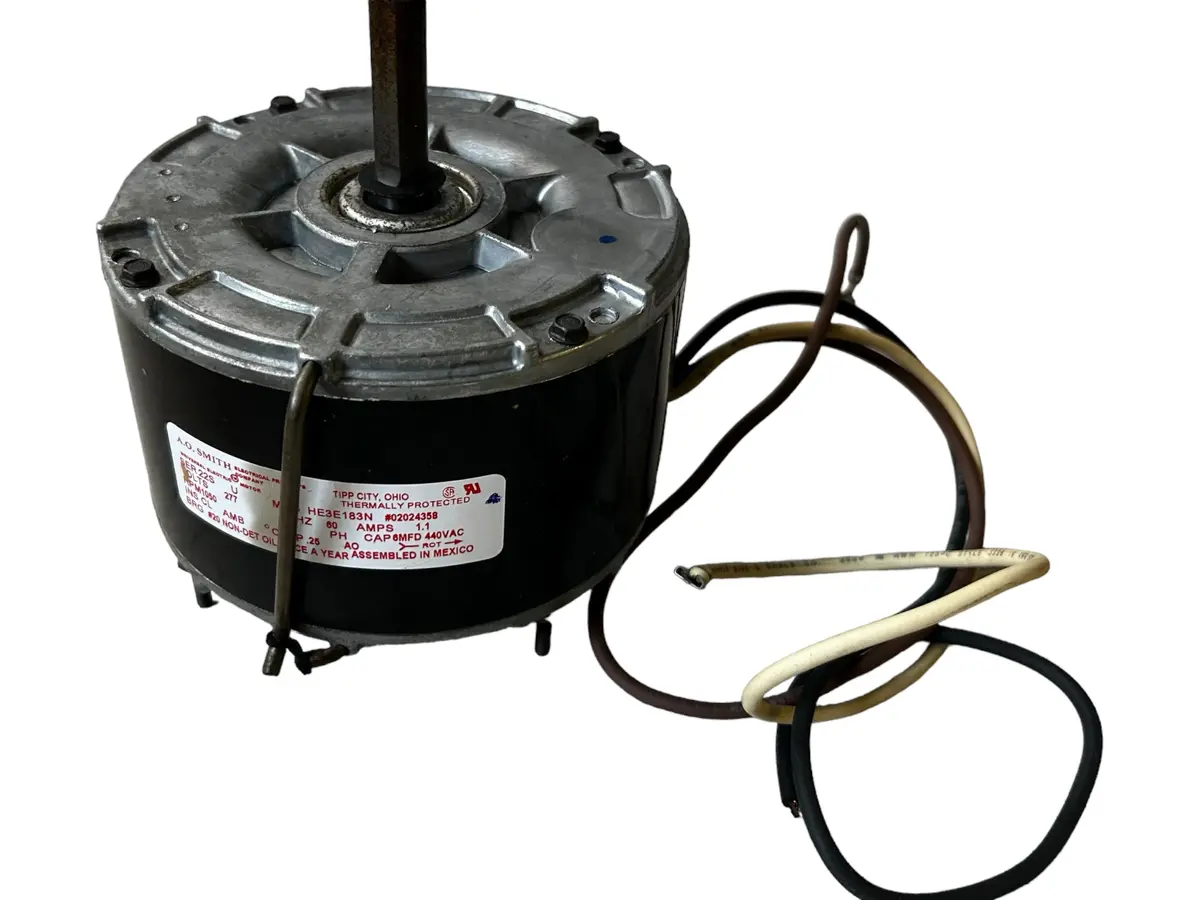 Ao Smith, He3e183n, Mcquay, 802024358, 1/4Hp, Motor - New In Box 1