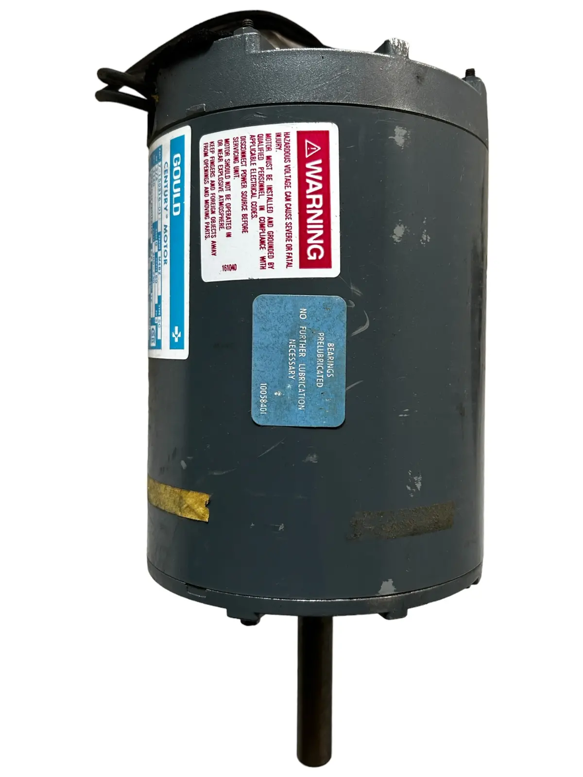 Gould Century, 7-150316-01, 3/4Hp, Motor - New In Box 1
