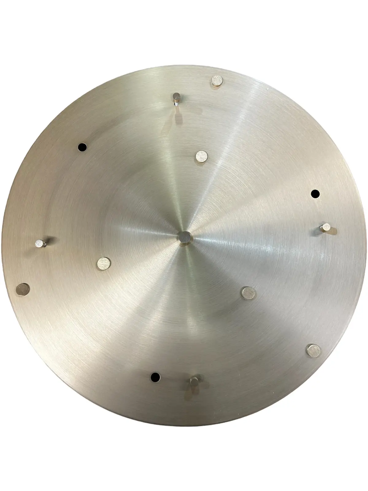 Matteo Lighting, Cp0129og, Multi Ceiling (Line Voltage) Oxidized Gold Canopy- New In Box 1