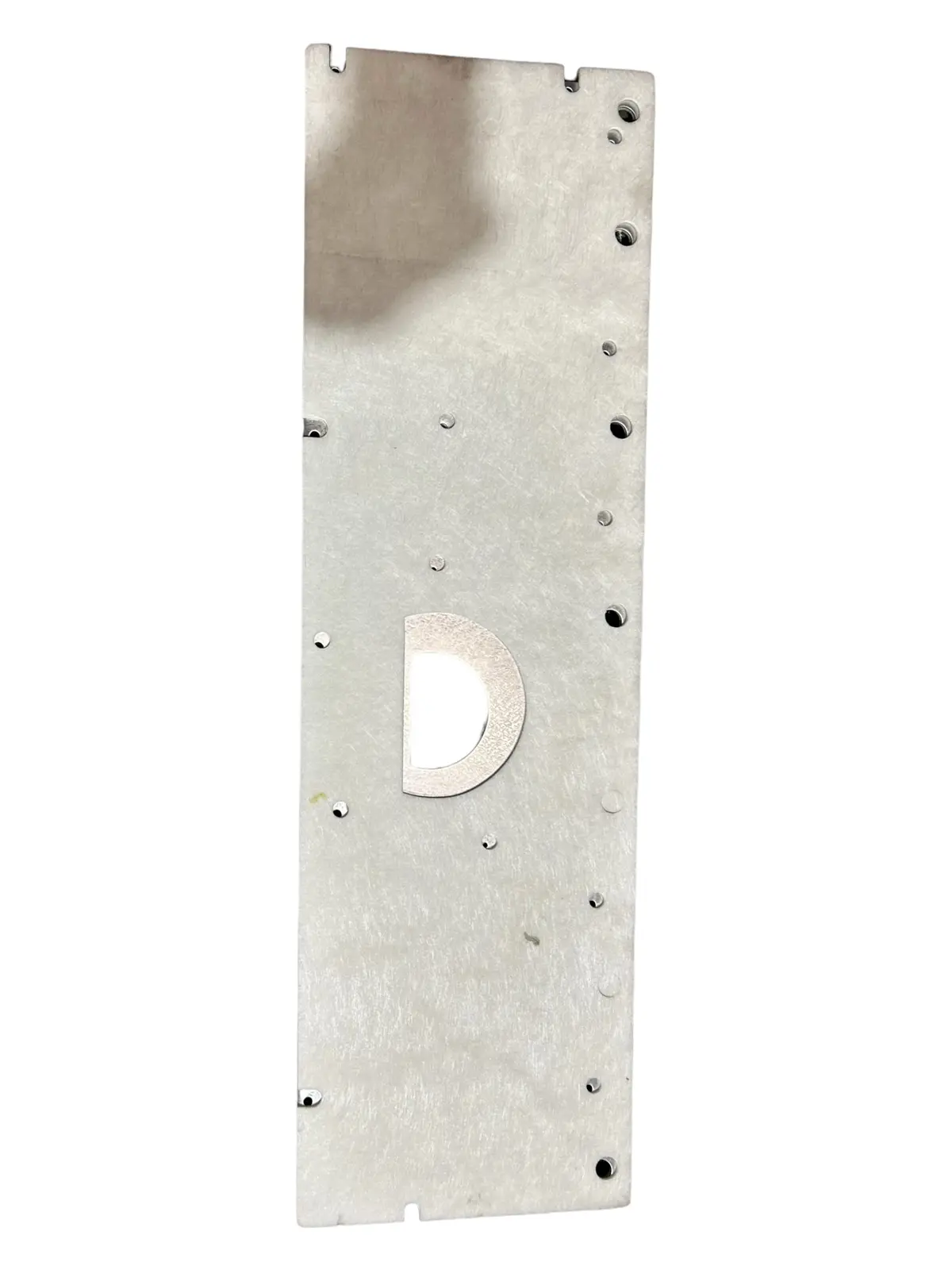Auersteel, Carrier, 50Tm000466, Flue Plate, Assembly 1