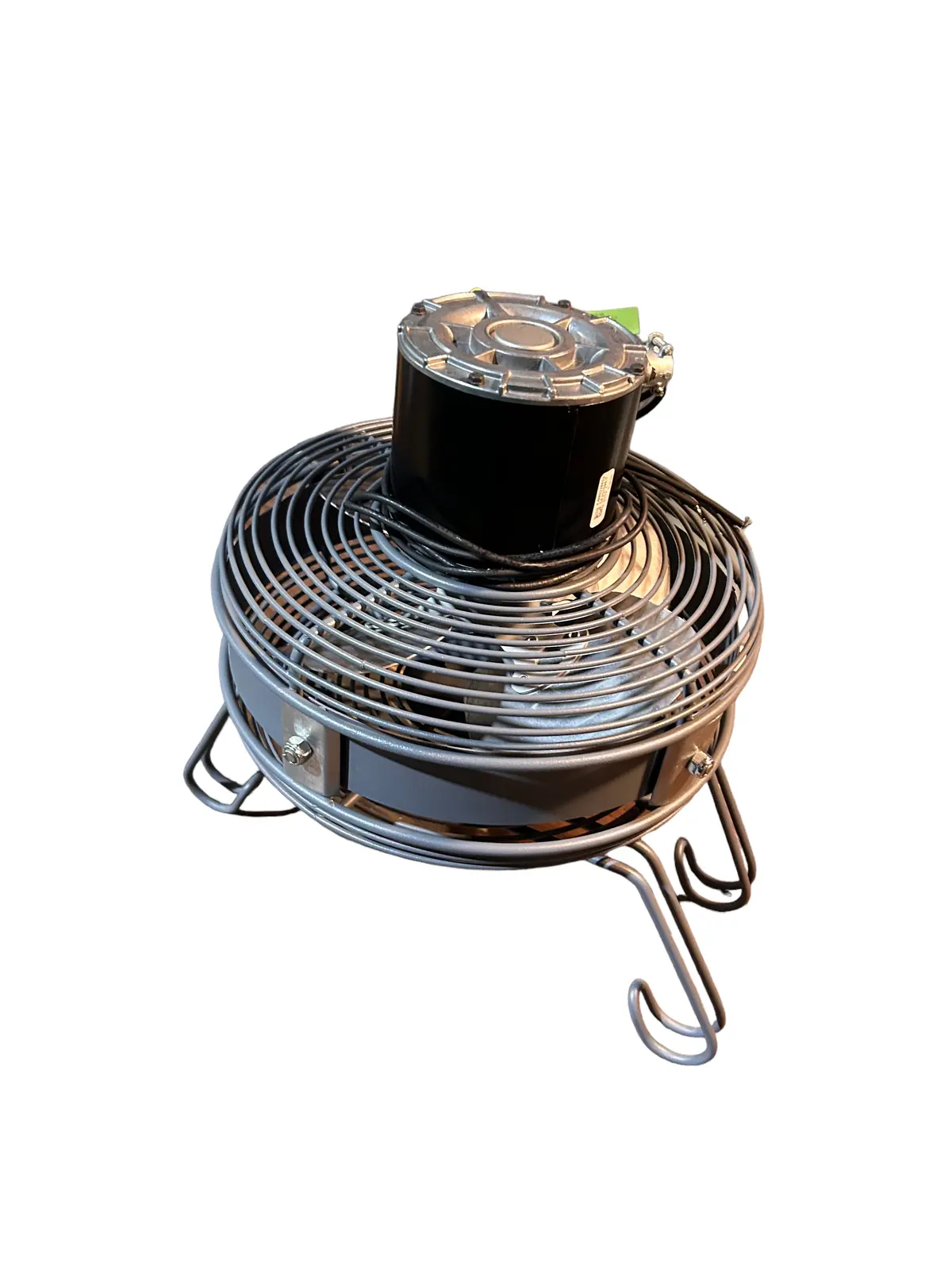 Tjernlund, Model I, Inline Draft Inducer Fan, For Vertical Vent System, (1/4 Hp, 115V) 1