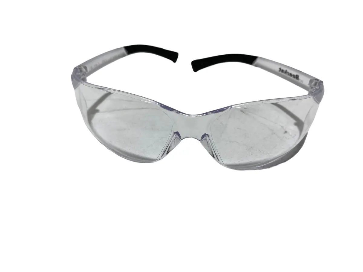 12 Pack Mcr Safety Glasses, Bk110 1