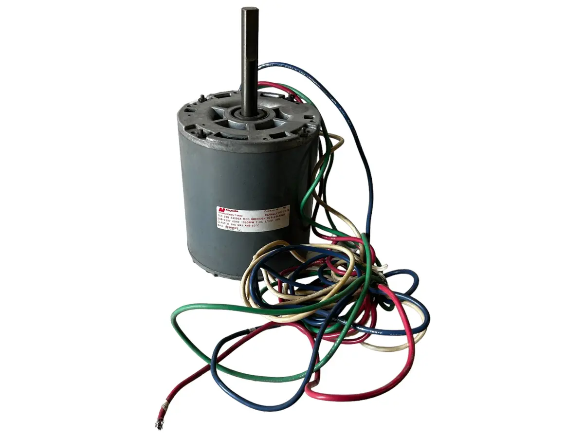 Magnetek, Mcquay, Hm3k001n, 044458400, 1/3Hp, Motor - New In Box 1