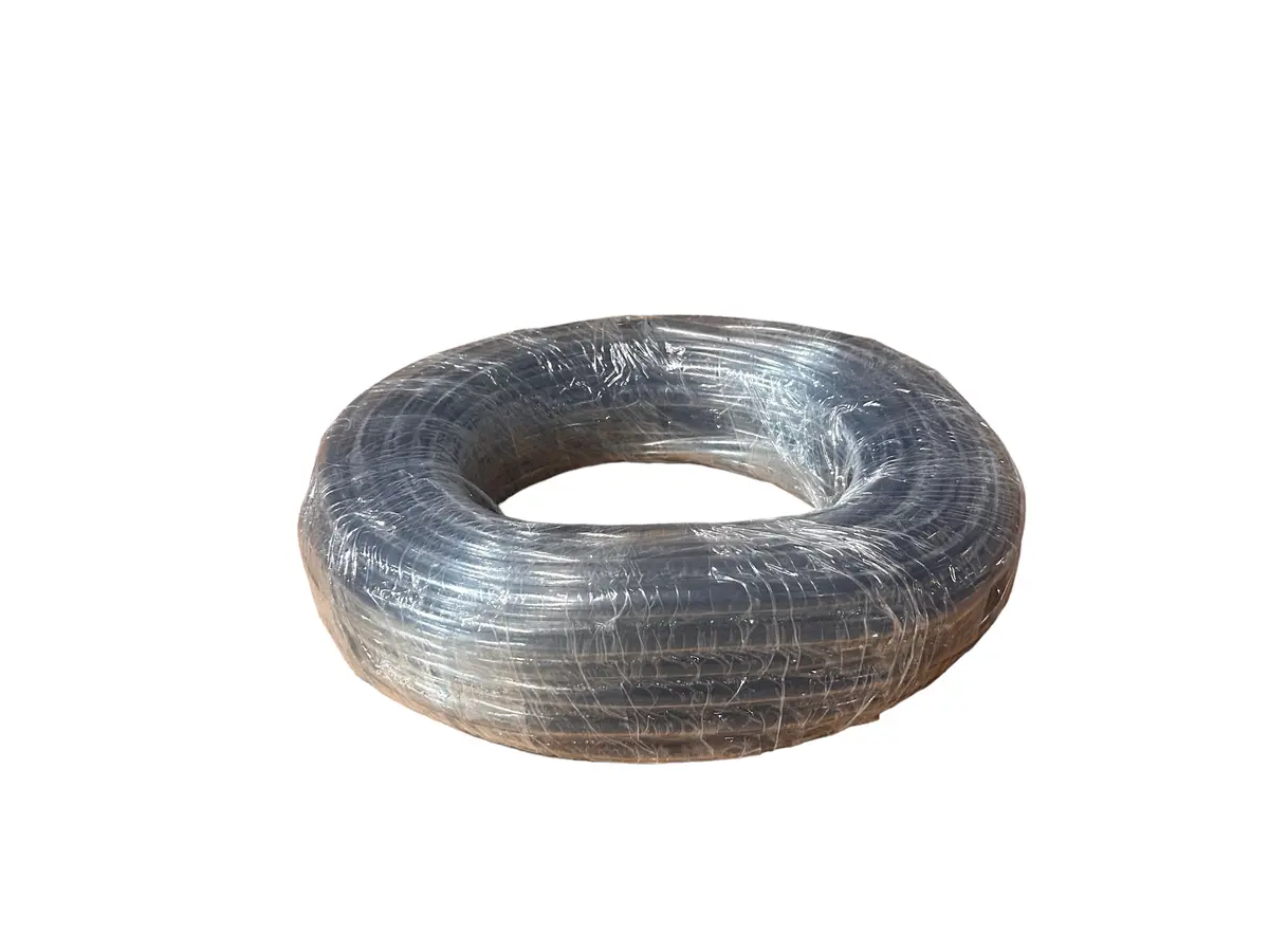 Bramec, 5150, 1/2" I.D. X 100', Clear Vinyl Tubing 1