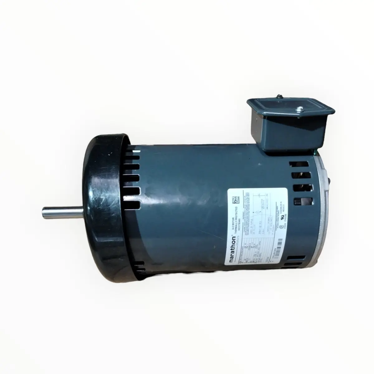 Factory Authorized Parts, Carrier, 1 Hp, Fan Motor, Hc51te460, 1075Rpm 1