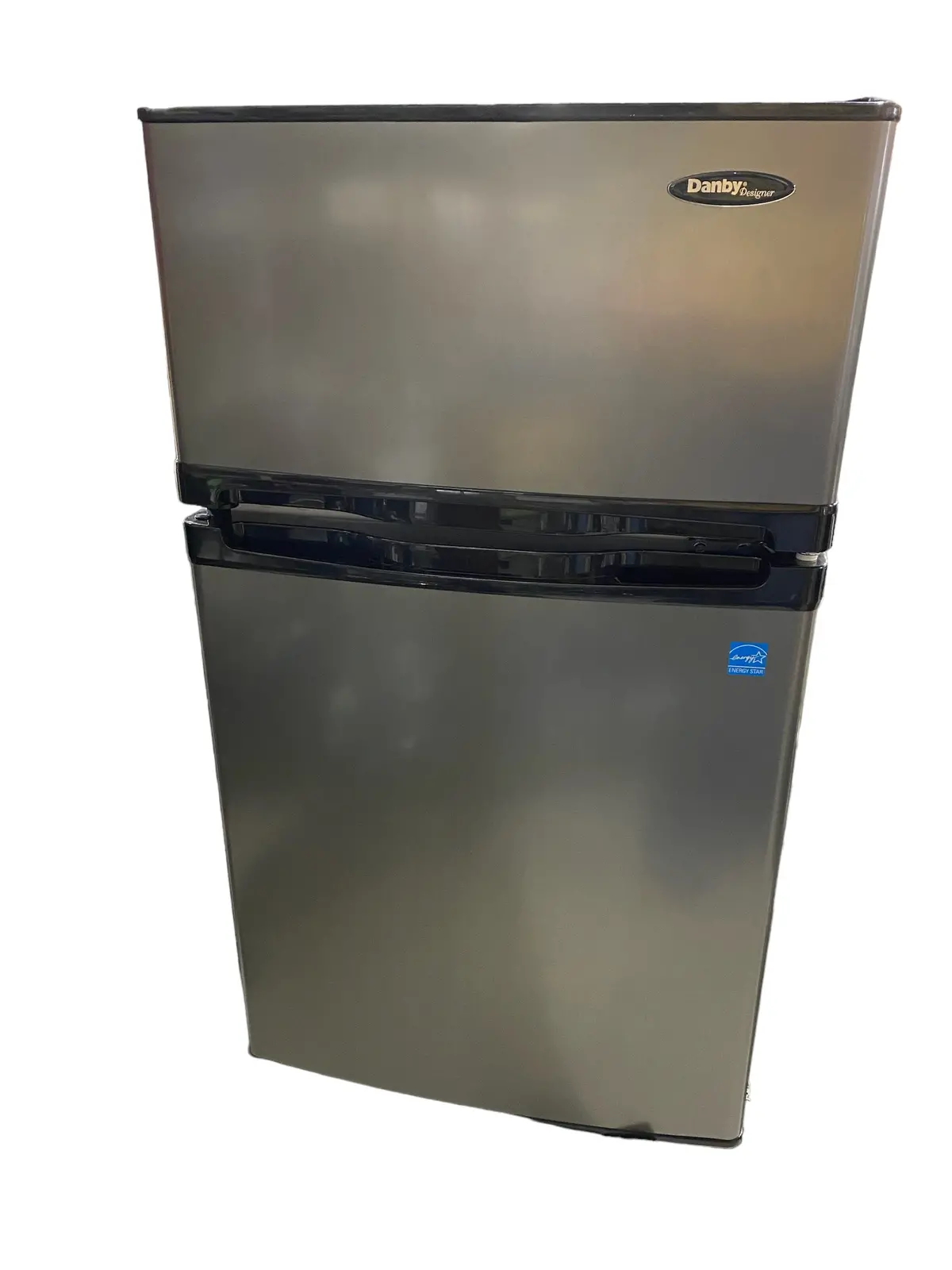 Danby Designer 3.1 Cu. Ft. Compact Refrigerator Dcr031b1bsldd-Rf Store Pickup Only 1