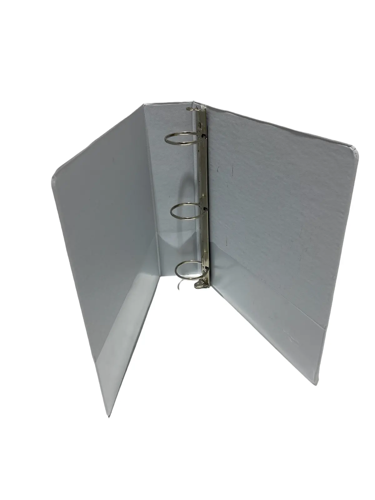 Clearview 2" White Ring Binder 1