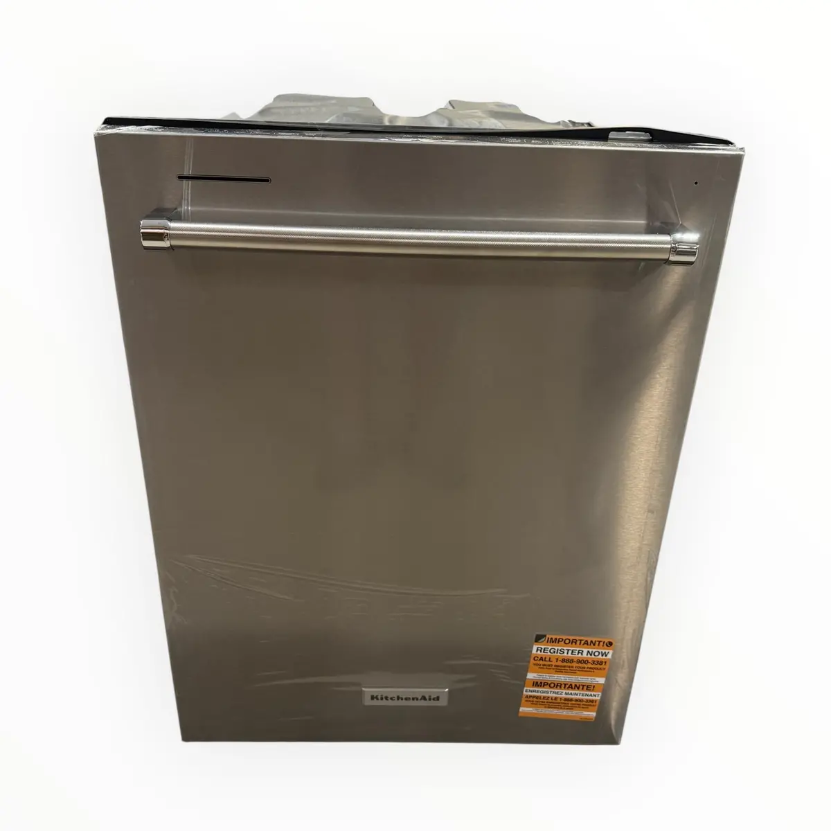 Kitchenaid, 24" Fully Integrated, 5-Cycle, Dishwasher (Kdtm405pps) - In Store Pickup Ony 1