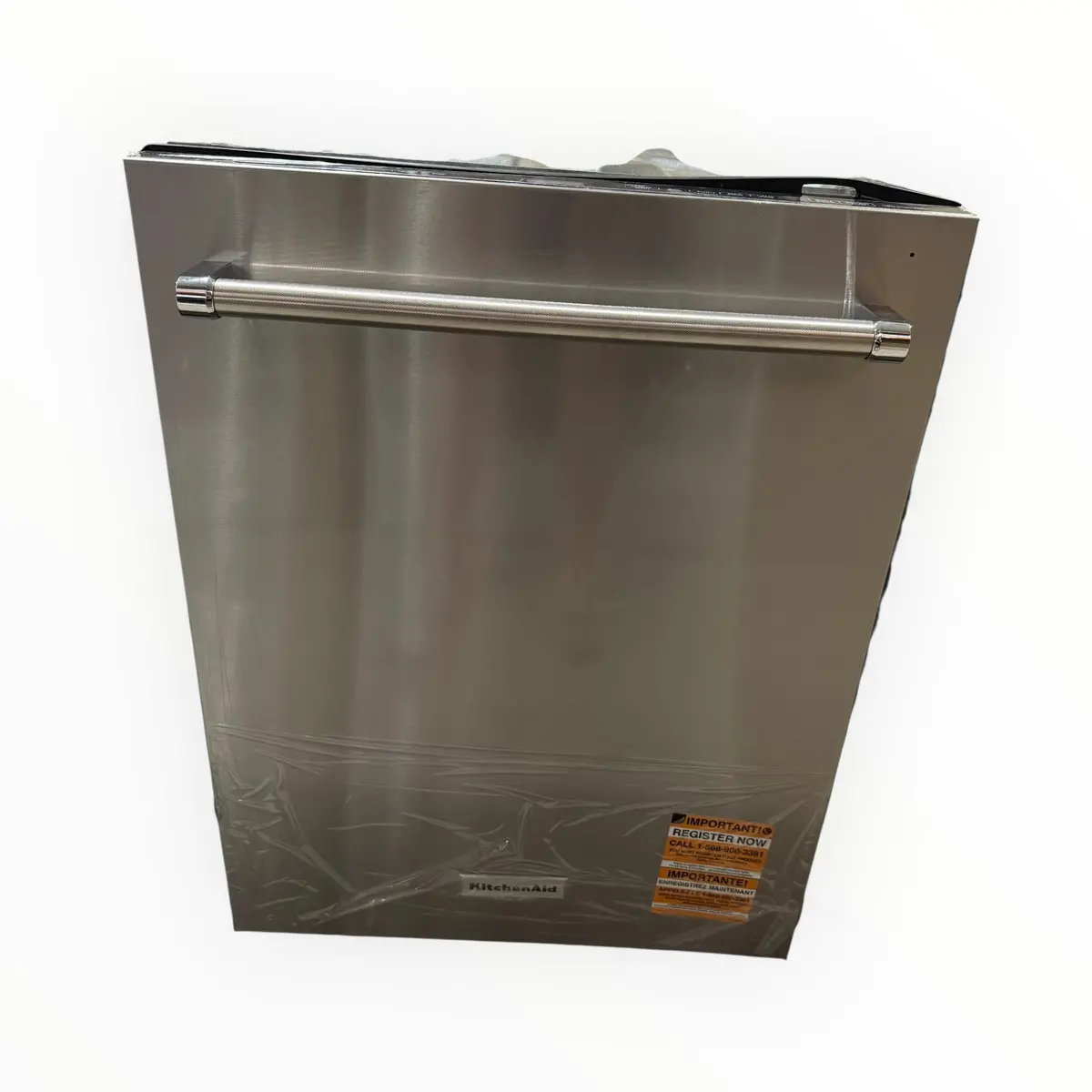 Kitchenaid, 24" Dishwasher With 360 Max Jets / Fan-Enabled Prodry (Kdtm604kps) - In Store Pickup Ony 1