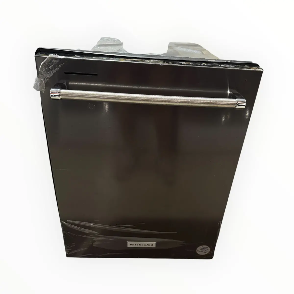 Kitchenaid, Stainless 24" Dishwasher With 360 Max Jets / Third Rack - 44 Dba (Kdtm404kbs) - In Store Pickup Ony 1