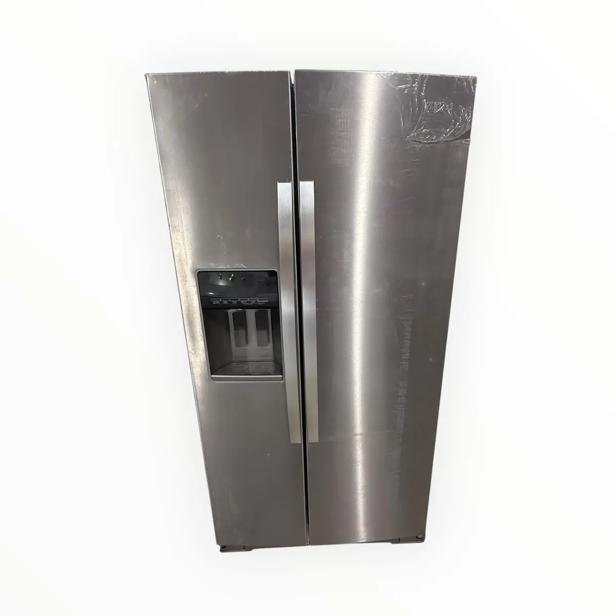 Whirlpool, 36-Inch Wide, Side-By-Side, Refrigerator - 28 Cu. Ft. (Wrs588fihz - In Store Pickup Ony 1