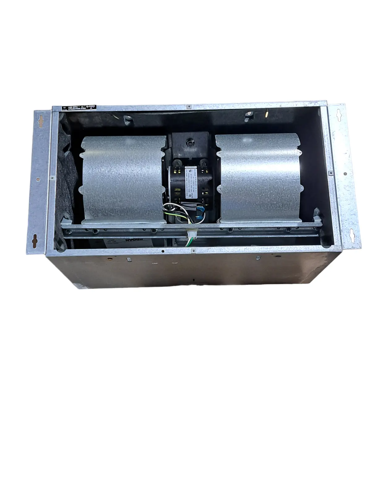 Broan, L700, Ceiling Mount Ventilation Fan, 4-1/2" X 18-1/2" Duct, (701 Cfm) 1