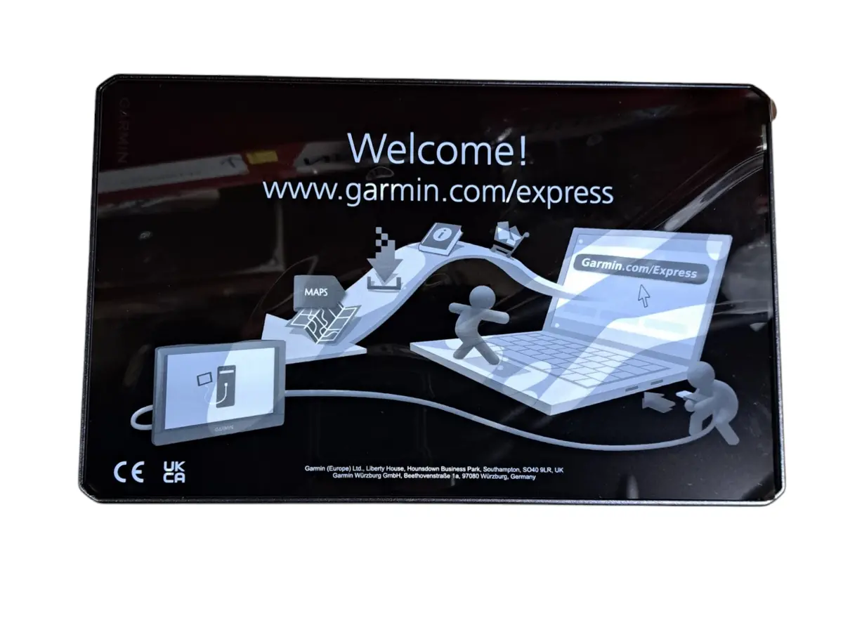 Garmin, 010-02351-00, Rv 1051 Display, 10" 1