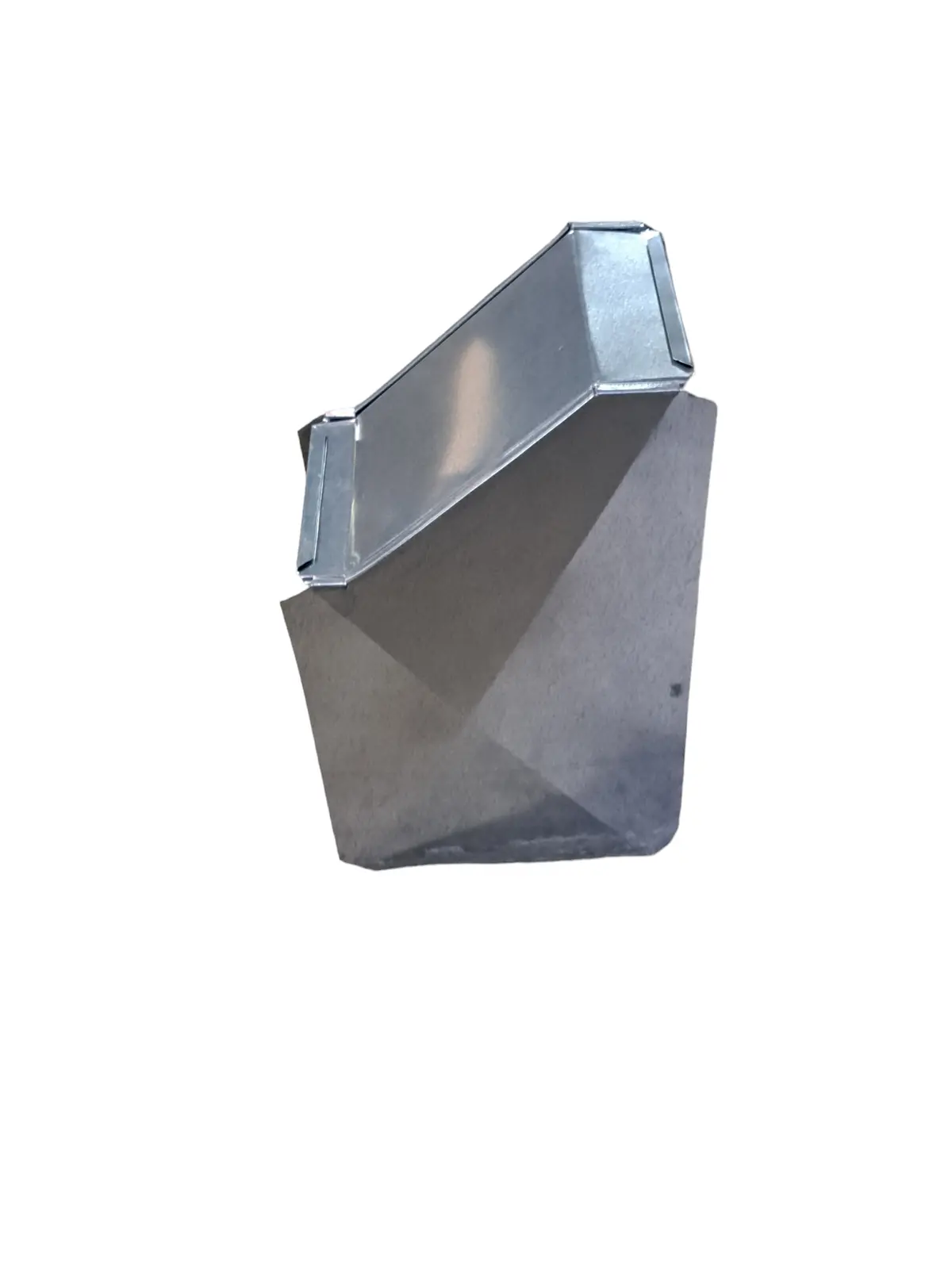 Heating & Cooling Products, 00920140, 20" X 8" - 14" X 8", Duct Reducer 1