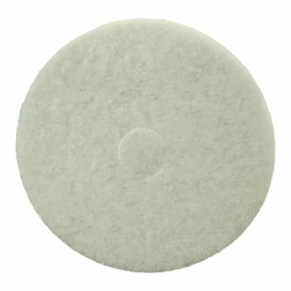 (5 Pack) Niagara, 4100N, 17", Polishing Pad, White 1