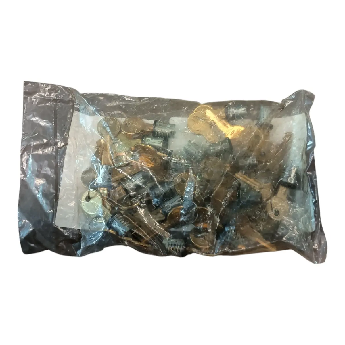 Timberline Compx, Lock Plug, Ka102t, Black, Lp-300 1