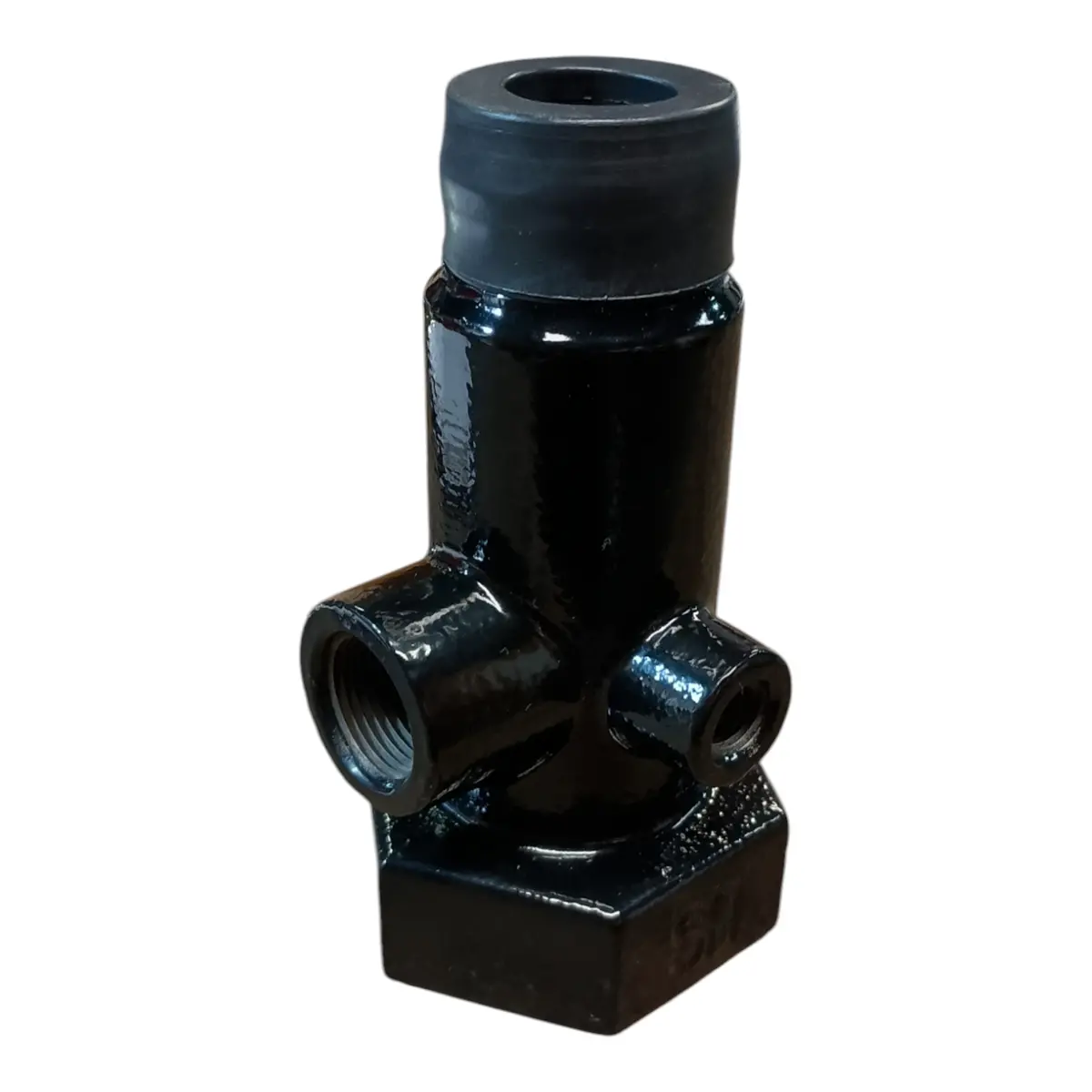 Siam Fittings, Water Manifold, Wm 1.1/4 X 3/4 X 1/4 1