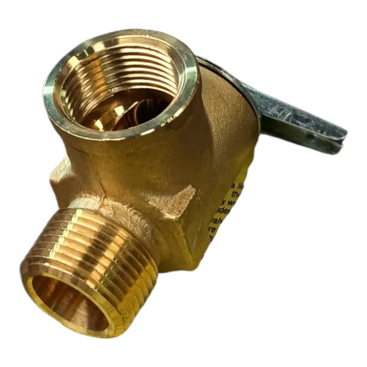 Watts, M335m2-030, 3/4", Asme Pressure Safety Relief Valve 1