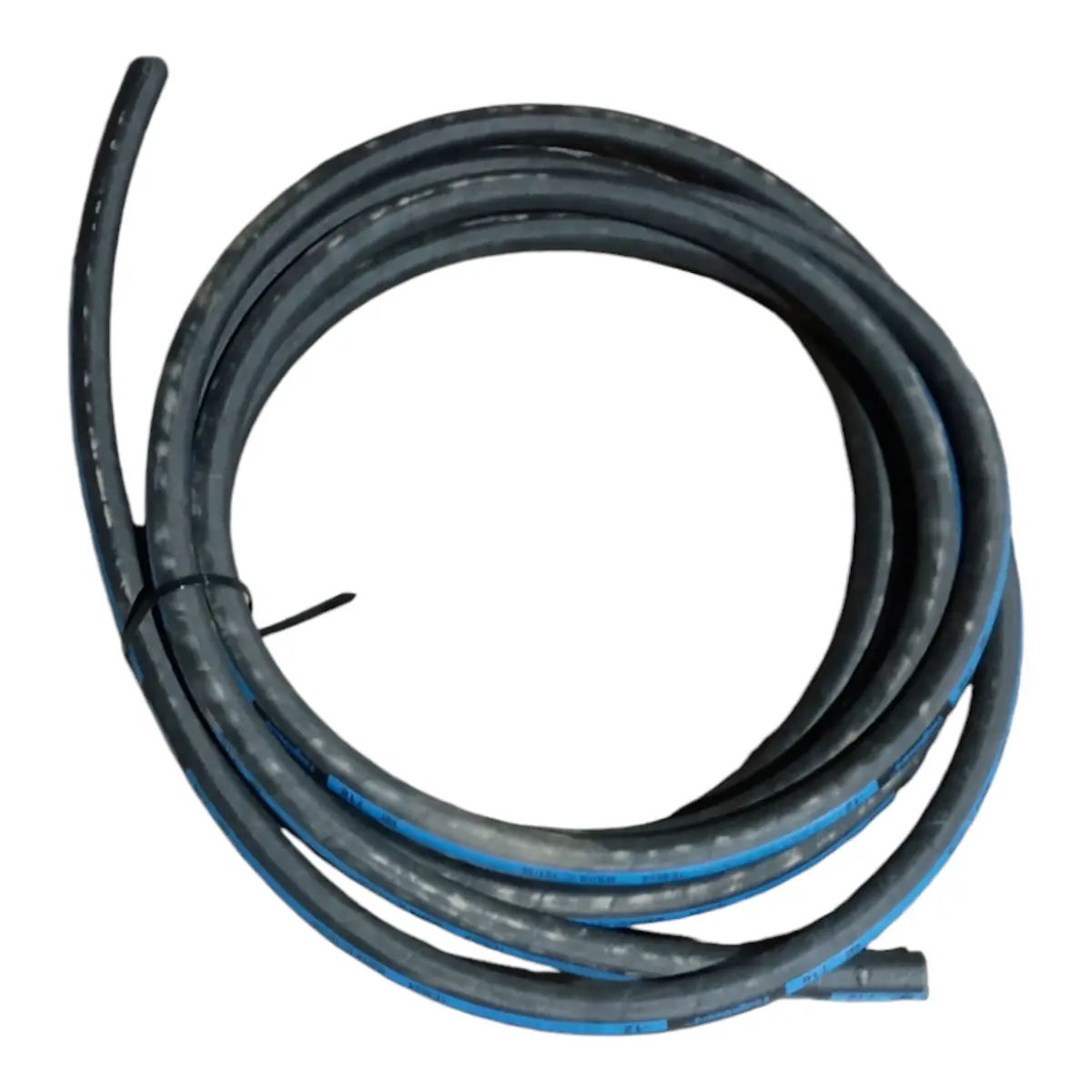 (456-8427) Cat 716 Toughguard Hose -12 Blue 15' / 4572Mm 1